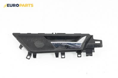 Вътрешна дръжка за Skoda Rapid Spaceback (07.2012 - ...), 4+1 вр., комби, позиция: предна, дясна