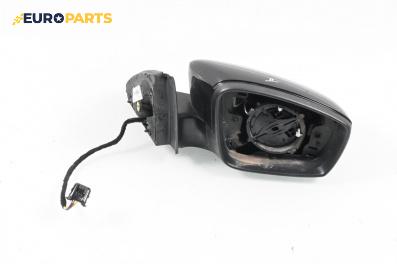 Огледало за Skoda Rapid Spaceback (07.2012 - ...), 4+1 вр., комби, позиция: дясна