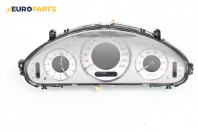 Километраж за Mercedes-Benz E-Class Sedan (W211) (03.2002 - 03.2009) E 500 (211.070), 306 к.с., №  a2115402547
