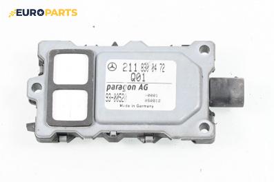 Сензор ESP за Mercedes-Benz E-Class Sedan (W211) (03.2002 - 03.2009), № 2118300472