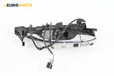 Външна дръжка за Mercedes-Benz E-Class Sedan (W211) (03.2002 - 03.2009), 4+1 вр., седан, позиция: предна, лява