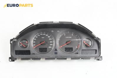 Километраж за Volvo V70 II Estate (11.1999 - 12.2008) 2.4 D5, 185 к.с.