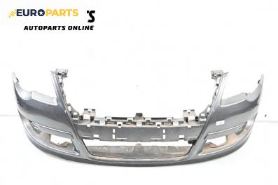 Предна броня за Volkswagen Passat V Variant B6 (08.2005 - 11.2011), комби, позиция: предна