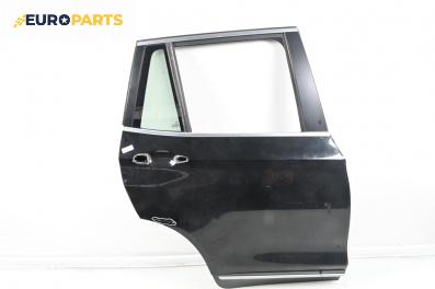 Врата за BMW X3 Series F25 (09.2010 - 08.2017), 4+1 вр., джип, позиция: задна, дясна