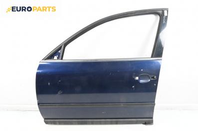 Врата за Volkswagen Passat IV Variant B5.5 (09.2000 - 08.2005), 4+1 вр., комби, позиция: предна, лява