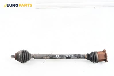 Полуоска за Volkswagen Passat VII Variant B8 (08.2014 - 12.2019) 2.0 TDI, 150 к.с., позиция: предна, дясна, автоматик