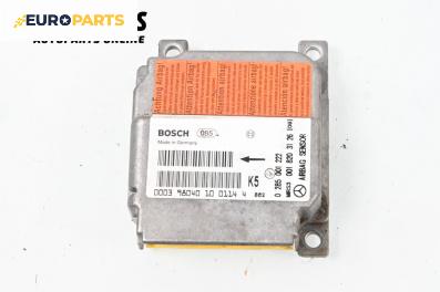 Модул за AIRBAG за Mercedes-Benz A-Class Hatchback  W168 (07.1997 - 08.2004), № 0285001222