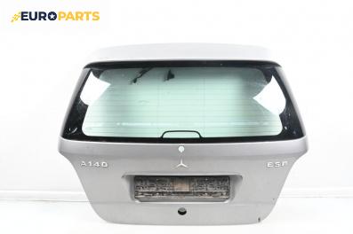 Заден капак за Mercedes-Benz A-Class Hatchback  W168 (07.1997 - 08.2004), 4+1 вр., хечбек, позиция: задна