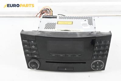 GPS навигация за Mercedes-Benz E-Class Estate (S211) (03.2003 - 07.2009)