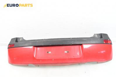 Задна броня за Opel Corsa C Hatchback (09.2000 - 12.2009), хечбек