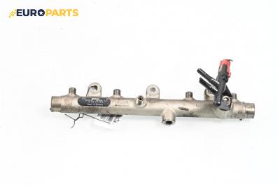 Горивна рейка за Peugeot 307 Station Wagon (03.2002 - 12.2009) 2.0 HDI 110, 107 к.с., № Bosch 0445214019