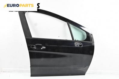 Врата за Peugeot 308 Hatchback I (09.2007 - 12.2016), 4+1 вр., хечбек, позиция: предна, дясна