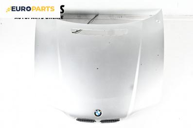 Преден капак за BMW 3 Series E46 Sedan (02.1998 - 04.2005), 4+1 вр., хечбек, позиция: предна