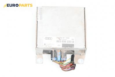 Аудио усилвател за Audi A4 Sedan B7 (11.2004 - 06.2008), № 8E5035223D