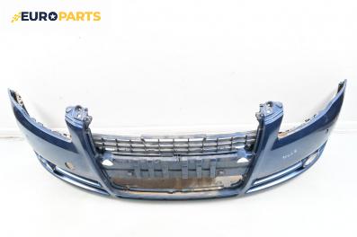 Предна броня за Audi A4 Sedan B7 (11.2004 - 06.2008), седан, позиция: предна