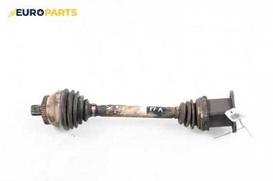 Полуоска за Audi A4 Sedan B7 (11.2004 - 06.2008) 2.0 TDI 16V, 140 к.с., позиция: предна, лява, автоматик