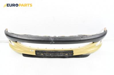 Предна броня за Peugeot 206 Station Wagon (07.2002 - ...), комби, позиция: предна