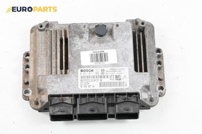 Компютър двигател за Peugeot 206 Station Wagon (07.2002 - ...) 1.4 HDi, 68 к.с., № 9658556780