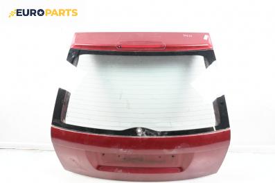 Заден капак за Skoda Fabia I Combi (04.2000 - 12.2007), 4+1 вр., комби, позиция: задна