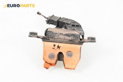 Брава заден капак за Skoda Fabia I Combi (04.2000 - 12.2007), комби, позиция: задна