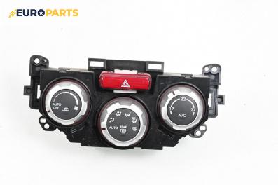 Панел климатик за Subaru Forester SUV III (01.2008 - 09.2013)