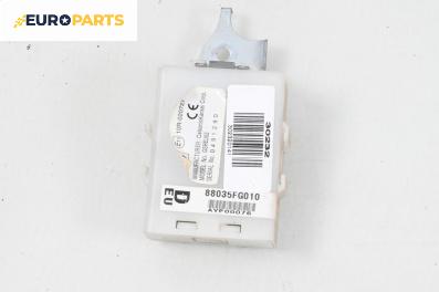 Модул централно заключване за Subaru Forester SUV III (01.2008 - 09.2013), № 88035FG010