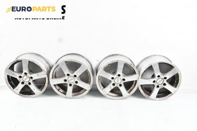 Алуминиеви джанти за BMW 3 Series E46 Sedan (02.1998 - 04.2005) 16 цола, ширина 7 (Цената е за комплекта)