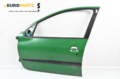 Врата за Peugeot 206 Hatchback (08.1998 - 12.2012), 4+1 вр., хечбек, позиция: предна, лява
