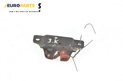 Брава заден капак за Peugeot 206 Hatchback (08.1998 - 12.2012), хечбек, позиция: задна