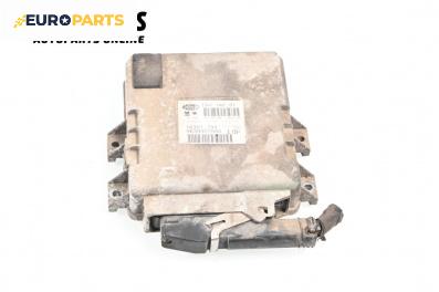 Компютър двигател за Peugeot 206 Hatchback (08.1998 - 12.2012) 1.4 i, 75 к.с., № 9639907880