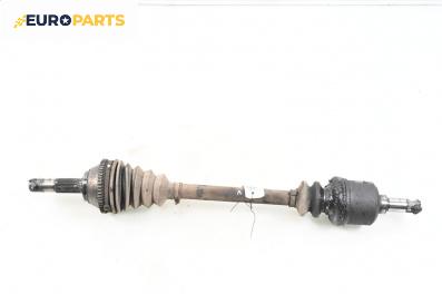 Полуоска за Peugeot Boxer Box I (03.1994 - 08.2005) 2.5 D, 86 к.с., позиция: предна, лява