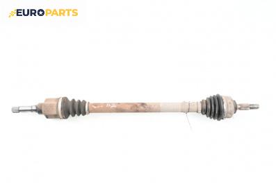 Полуоска за Peugeot 207 Hatchback (02.2006 - 12.2015) 1.4, 73 к.с., позиция: предна, дясна