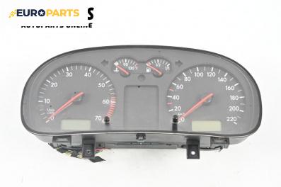 Километраж за Volkswagen Golf IV Hatchback (08.1997 - 06.2005) 1.4 16V, 75 к.с.