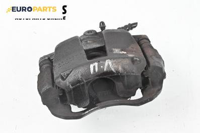 Спирачен апарат за Peugeot 207 Hatchback (02.2006 - 12.2015), позиция: предна, лява