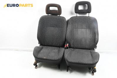 Комплект салон за Opel Astra F Sedan (09.1991 - 09.1998), 4+1 вр.