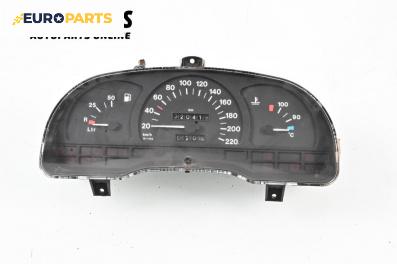 Километраж за Opel Astra F Sedan (09.1991 - 09.1998) 1.4 i 16V, 90 к.с.