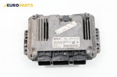 Компютър двигател за Peugeot 206 Hatchback (08.1998 - 12.2012) 1.4 HDi eco 70, 68 к.с., № 0281011089