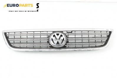 Решетка за Volkswagen Phaeton Sedan (04.2002 - 03.2016), седан, позиция: предна