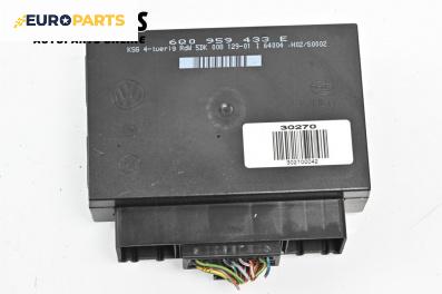 Комфорт модул за Seat Ibiza III Hatchback (02.2002 - 11.2009), № 6Q0959433E