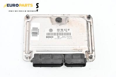 Компютър двигател за Seat Ibiza III Hatchback (02.2002 - 11.2009) 1.9 SDI, 64 к.с., № 038906012HP