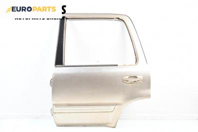 Врата за Honda CR-V I SUV (10.1995 - 02.2002), 4+1 вр., джип, позиция: задна, лява