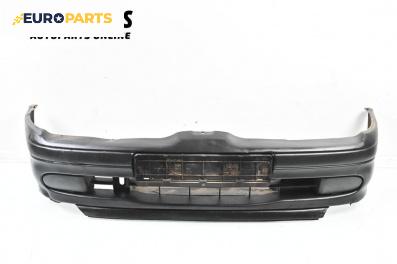 Предна броня за Renault Megane Scenic (10.1996 - 12.2001), миниван, позиция: предна