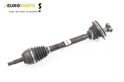 Полуоска за Renault Megane Scenic (10.1996 - 12.2001) 1.6 e (JA0F), 90 к.с., позиция: предна, лява