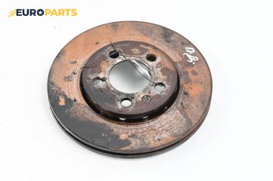 Спирачен диск за Seat Ibiza III Hatchback (02.2002 - 11.2009), позиция: предна