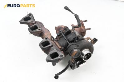 Турбо за Nissan Primera Traveller II (06.1996 - 01.2002) 2.0 TD, 90 к.с., № 452215-2