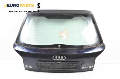 Заден капак за Audi A3 Hatchback I (09.1996 - 05.2003), 2+1 вр., хечбек, позиция: задна