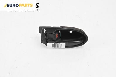 Вътрешна дръжка за Toyota Yaris Hatchback II (01.2005 - 12.2014), 2+1 вр., хечбек, позиция: лява