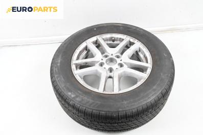 Резервна гума за BMW X5 Series E53 (05.2000 - 12.2006) 17 цола, ширина 7.5 (Цената е за 1 бр.)