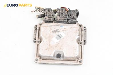 Компютър двигател за Citroen Xsara Picasso (09.1999 - 06.2012) 2.0 HDi, 90 к.с., № 6NA2X