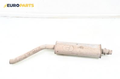 Средно, задно гърне за Citroen Xsara Picasso (09.1999 - 06.2012) 2.0 HDi, 90 к.с.